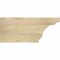 Ekena Millwork Pescadero Rough Sawn Rafter Tail, Douglas Fir, 6"W x 10"H x 24"L RFT06X10X24PEC00RDF - alternate 3